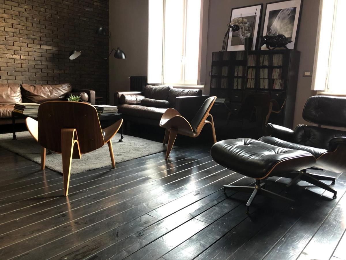 Lippi 42 Exclusive Luxury Apartment Milano Exterior foto