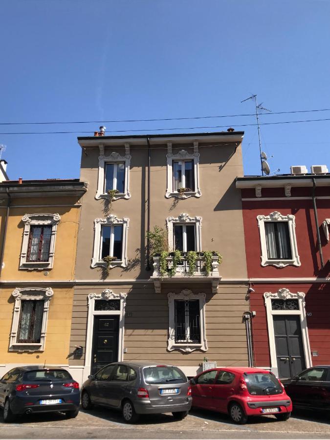 Lippi 42 Exclusive Luxury Apartment Milano Exterior foto